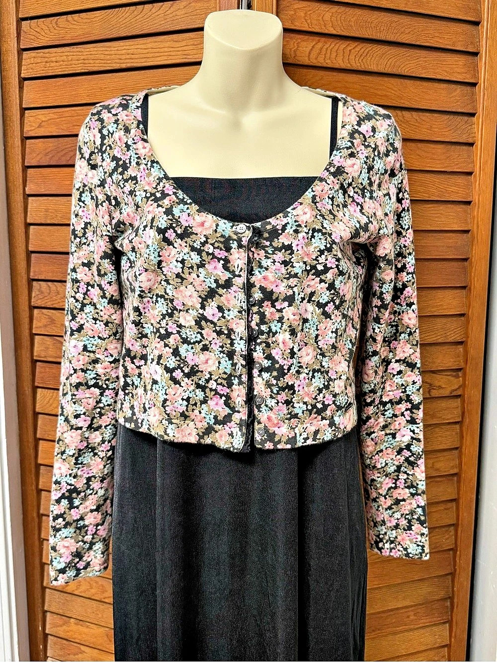GUESS vintage cardigan